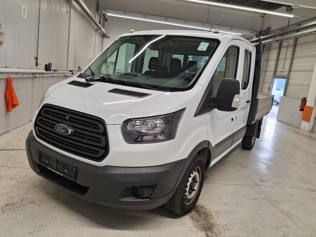 Ford Transit Doka-Pritsche 2,0 TDCi 310 L2 Ambiente 7